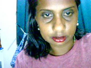 Anshia webcam model stream image