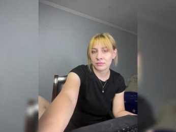 KissyKristy webcam model stream image