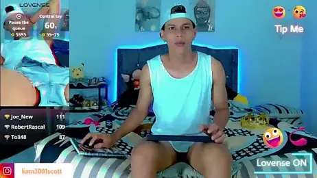 Liamscott_ webcam stripchat model stream image