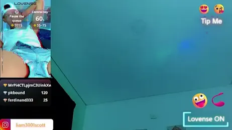 Liamscott_ webcam model stream image