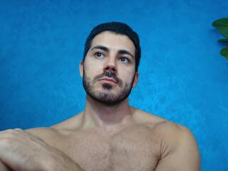 Cutler Q webcam model stream image