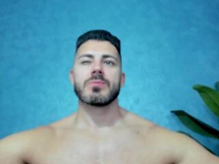 Cutler Q webcam model stream image