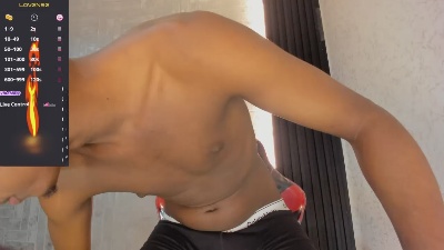 DominicSccott24 webcam model stream image