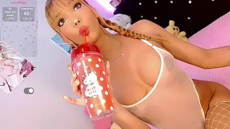 LisaHadidd webcam stripchat model stream image