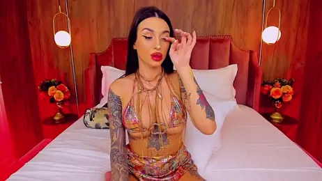 SonyaParker webcam stripchat model stream image