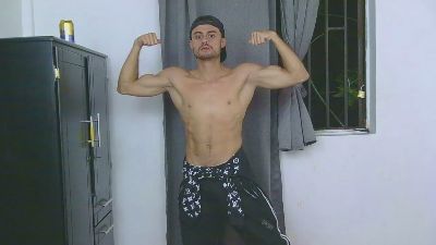 Spartan_Blaze webcam model stream image