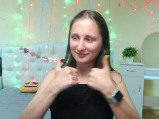 Michel Lee webcam model stream image