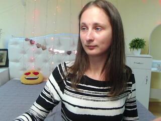 Michel Lee webcam model stream image