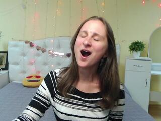 Michel Lee webcam model stream image