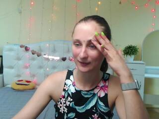 Michel Lee webcam model stream image