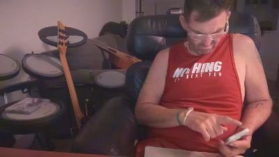 BigDaddyBossD webcam model stream image