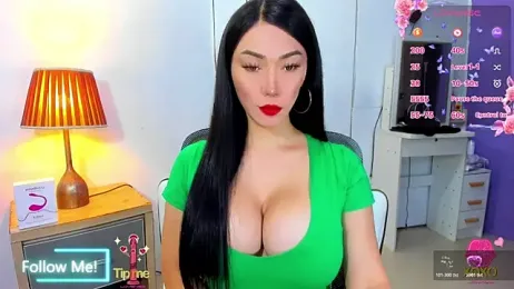 --ThePleasureIsMine-- webcam model stream image