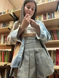 mmelicious webcam model stream image