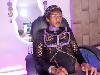 marxin-turner webcam camsoda model stream image