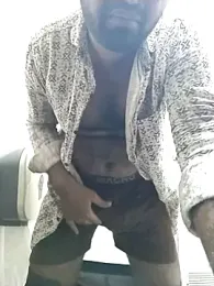 dr_hairy webcam model stream image