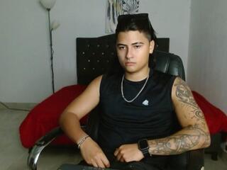 David Bless webcam flirt4free model stream image