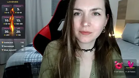 Naughty_Annn webcam model stream image
