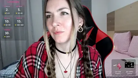 Naughty_Annn webcam model stream image