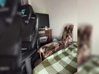 BonyuKlayd webcam model stream image