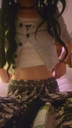 IrishLisax webcam model stream image