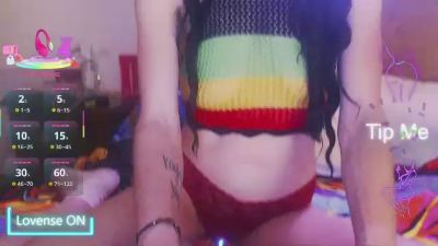 IrishLisax webcam model stream image