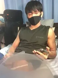 pandesal_aki webcam model stream image