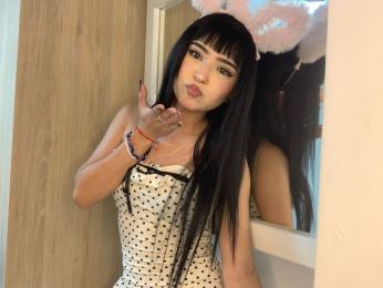 MinjiDilucas webcam livejasmin model stream image