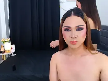 CarlaXFrancine webcam stripchat model stream image