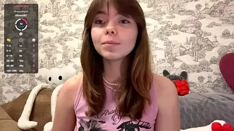 CoralinaEastoy webcam model stream image