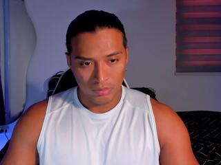 Demon Lee webcam model stream image