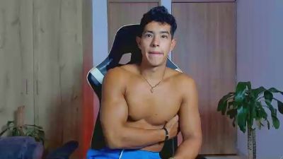 Alan_Pitt1 webcam model stream image