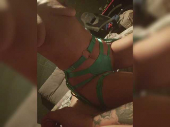 SexxxyDevilandGod webcam bongacams model stream image