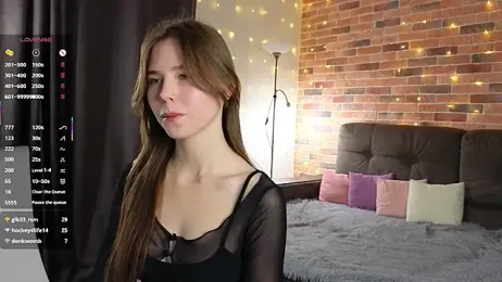 EmiliDen webcam model stream image