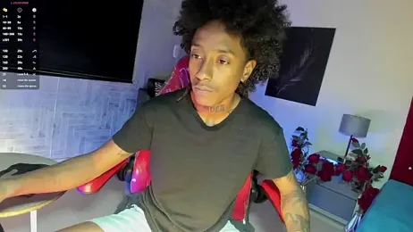 JhonyMiller_ webcam model stream image