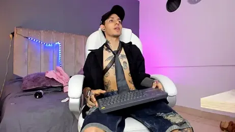 Dante_and_Nayra webcam model stream image