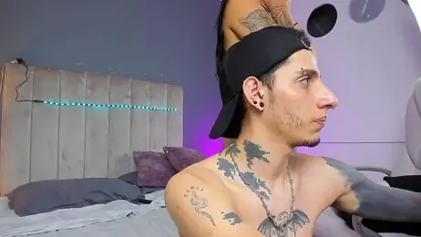 Dante_and_Nayra webcam model stream image