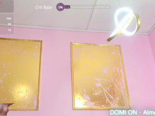 Almendra Evans webcam model stream image