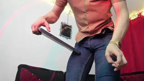 camilo_model webcam model stream image