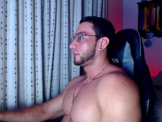 Damiann Stone webcam model stream image