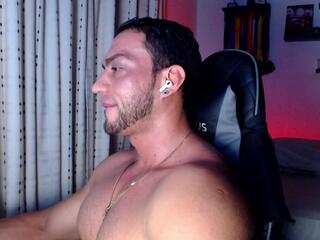 Damiann Stone webcam model stream image