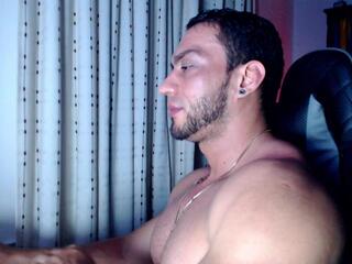 Damiann Stone webcam model stream image