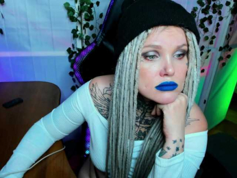 HellGa webcam model stream image