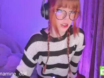 namine_vanitas webcam model stream image