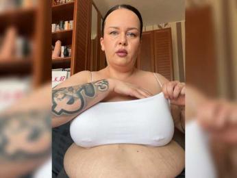 KatyushaBelly webcam bongacams model stream image