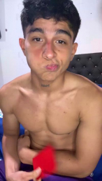 nick_05 webcam model stream image