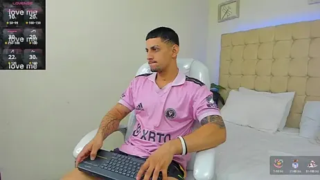 Alex_cute77 webcam model stream image