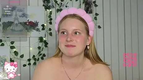 VondaHollars webcam model stream image