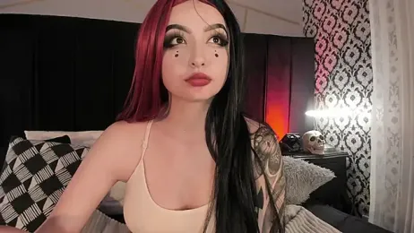 Adeelinee webcam model stream image