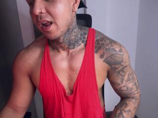 Alex Colton webcam model stream image