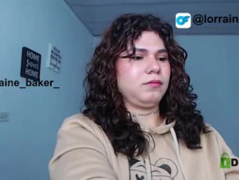 lorraine_baker webcam chaturbate model stream image